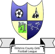 Wiltshire County Women's and Girl's League logo