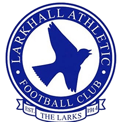 Larkhall Athletic Development Logo