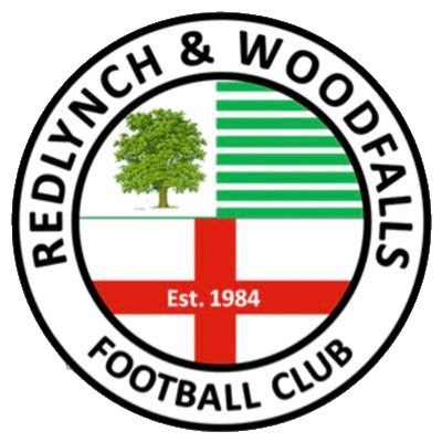 Redlynch & Woodfalls United Logo